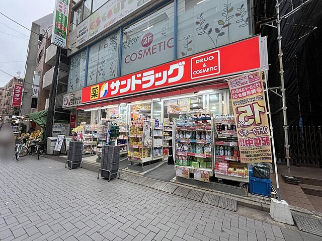 周辺 ライオンズステーションプラザ千歳烏山 5階/-