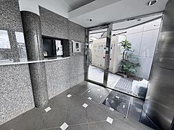 エントランスの画像