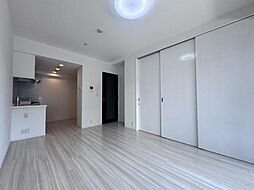 シティテラス代々木公園 1LDKのリビング/ダイニング