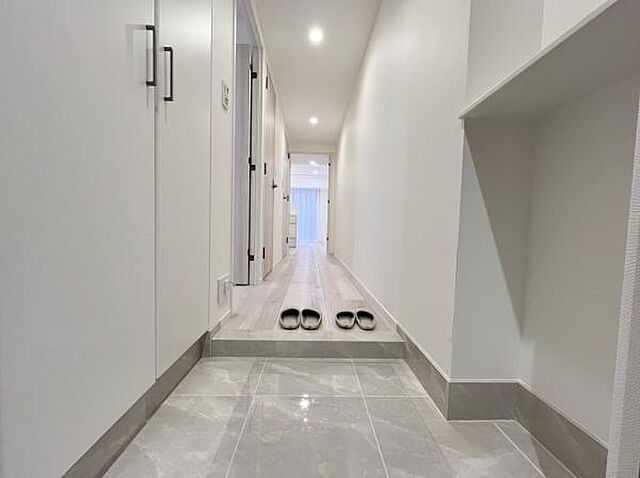 玄関 パークリュクス神田多町 10階/-