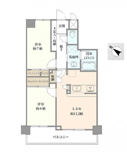 間取り：313004491711