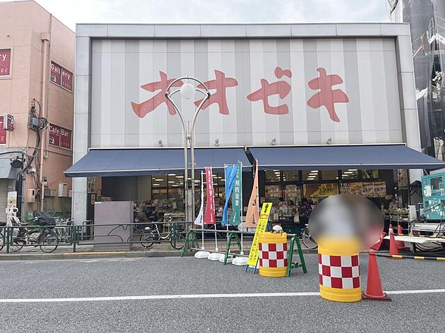 周辺 エクセルシオール高田馬場 1階/-