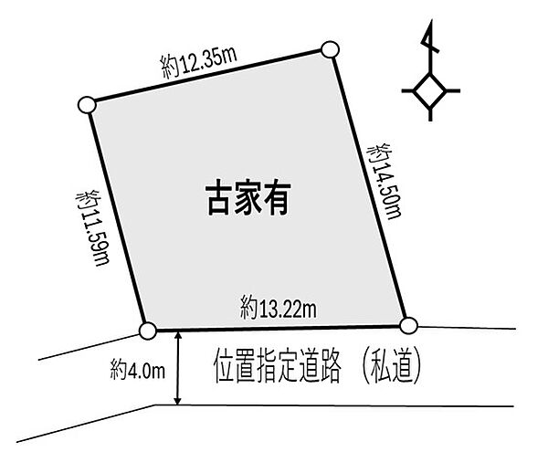 区画図：313004927430