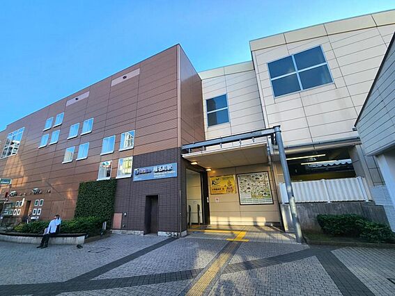 椎名町駅
