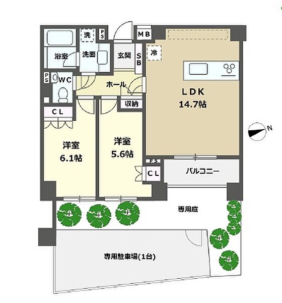 間取り
