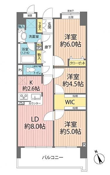 間取り：313004689172