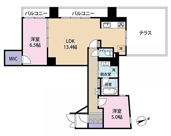 間取り：313004737387