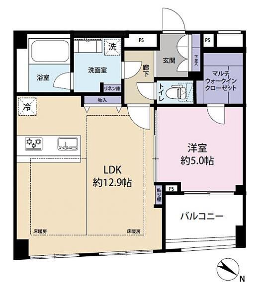 間取り：313004711522