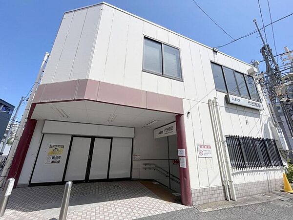 代田橋駅（395ｍ）