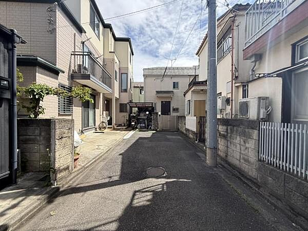 現地