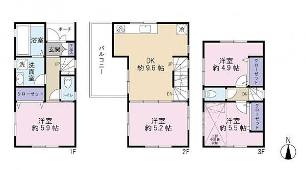 間取り：313004739975