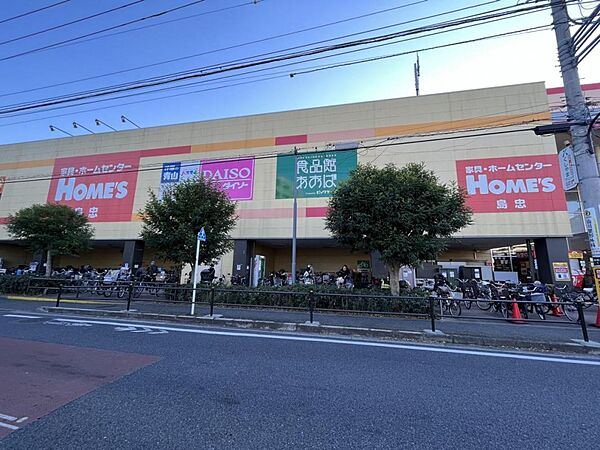 食品館あおば 仙川店（1501ｍ）