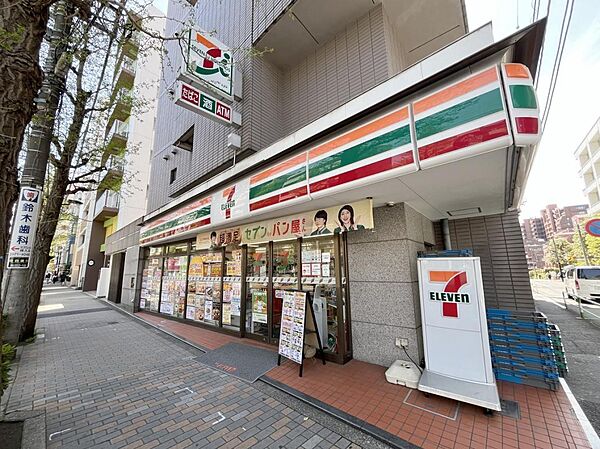 セブン-イレブン 豊島高田2丁目店（606ｍ）