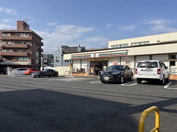 セブン-イレブン 杉並井草2丁目店（516ｍ）