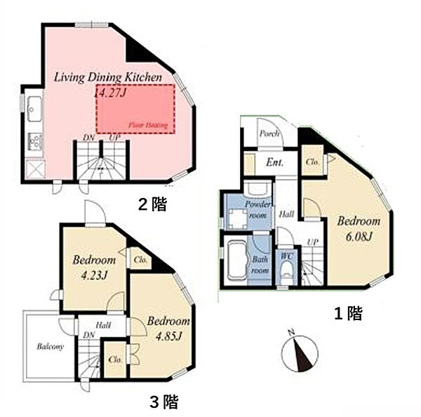 間取り：313004770691