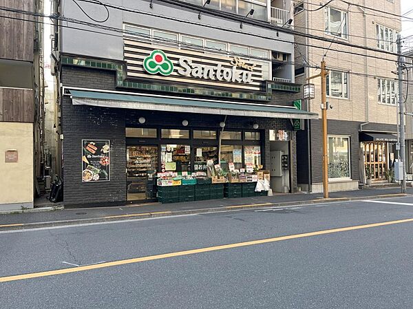 三徳 牛込神楽坂店（469ｍ）