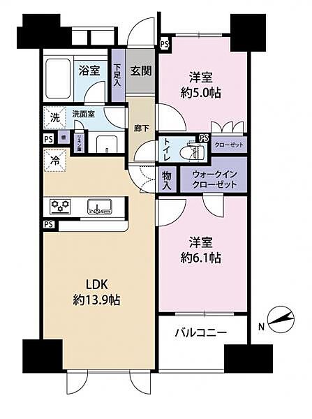 間取り：313004807997