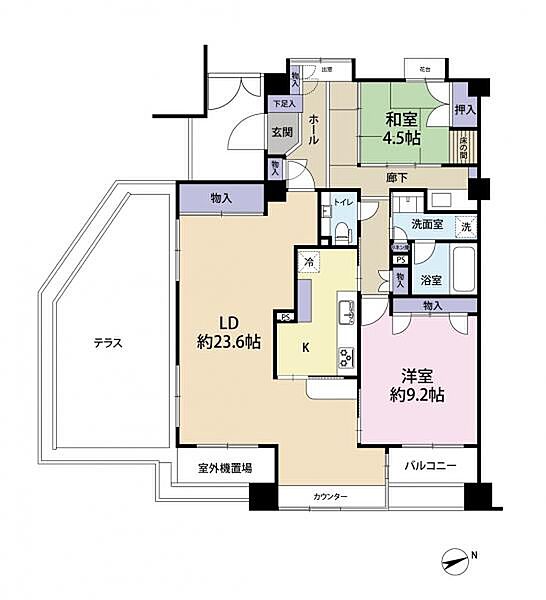 間取り：313004935925