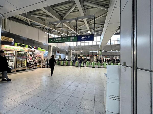 大崎駅
