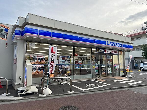 ローソン 品川大崎三丁目店(231m)