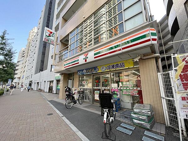セブン-イレブン 品川大崎3丁目店(394m)