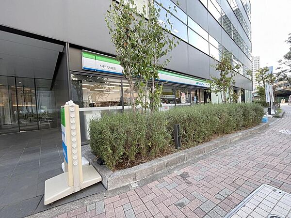 ファミリーマート トキワ大崎店(491m)