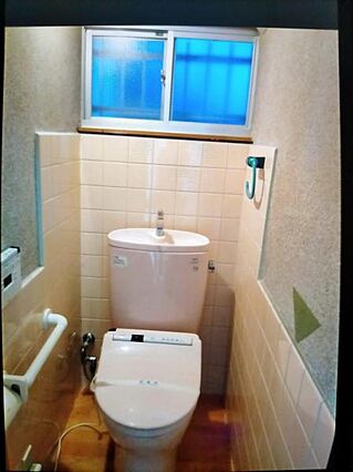 トイレです。