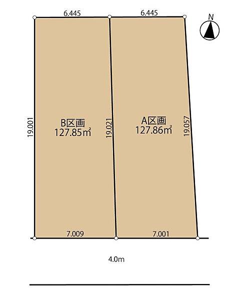 区画図：313004847789