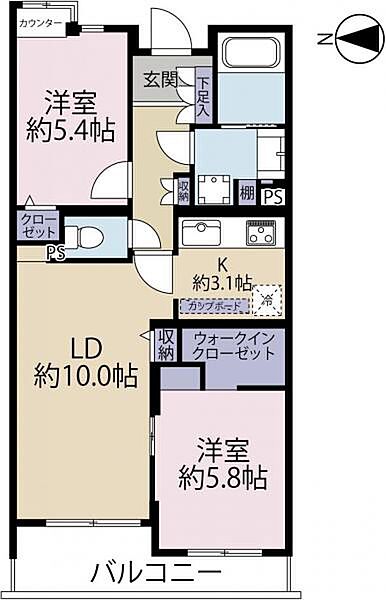 間取り：313004849777