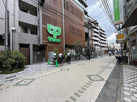 サミットストア 西荻窪駅南店（596ｍ）