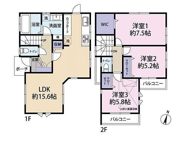 間取り：313004853449