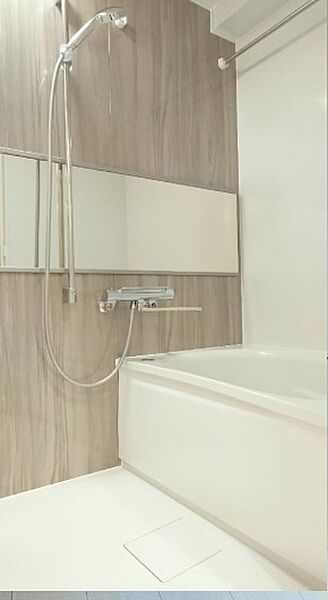 浴室を拡大表示