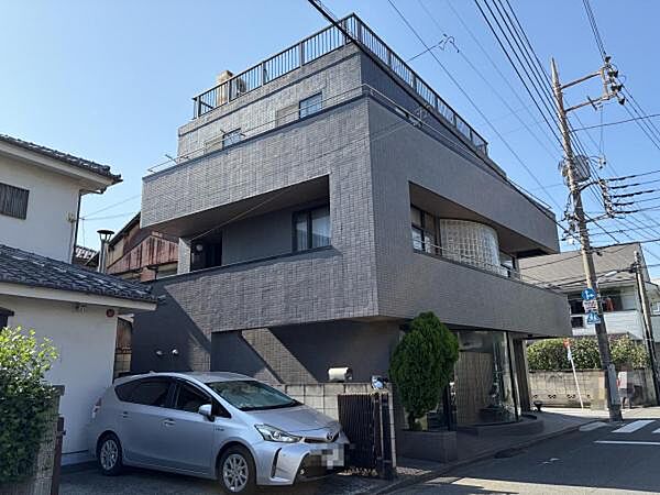 外観（南東側から撮影）