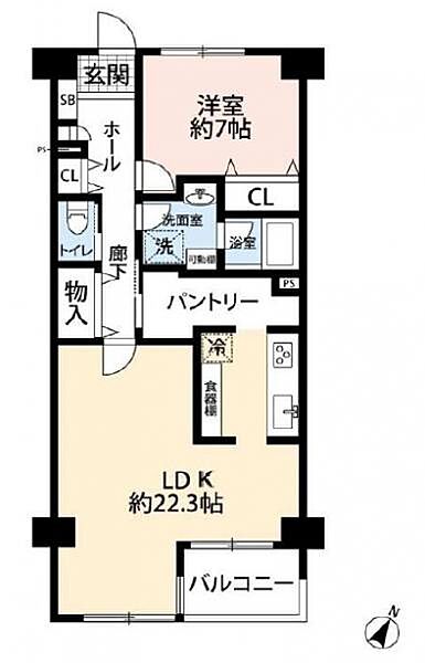 間取り：314002831716