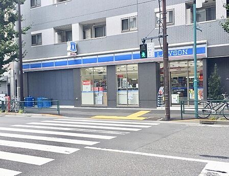 ローソン H新宿下落合四丁目店(307m)