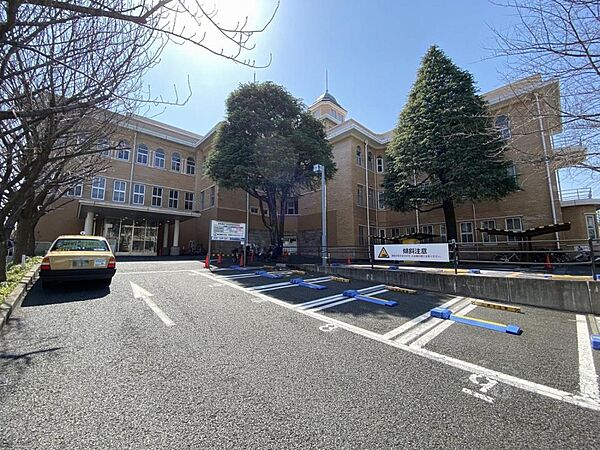 聖母病院（670ｍ）