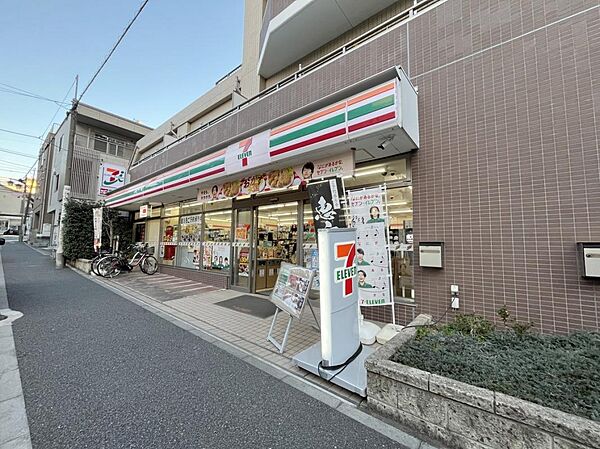 セブン-イレブン 文京水道1丁目店（145ｍ）