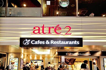 アトレ秋葉原2（695ｍ）