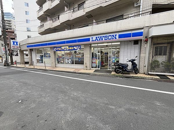 ローソン 神泉駅前店（376ｍ）