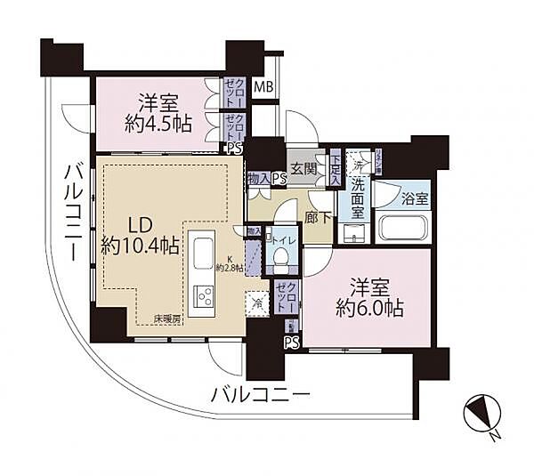 間取り：313004915586