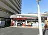 周辺：セブン-イレブン 西早稲田1丁目新目白通り店（508ｍ）