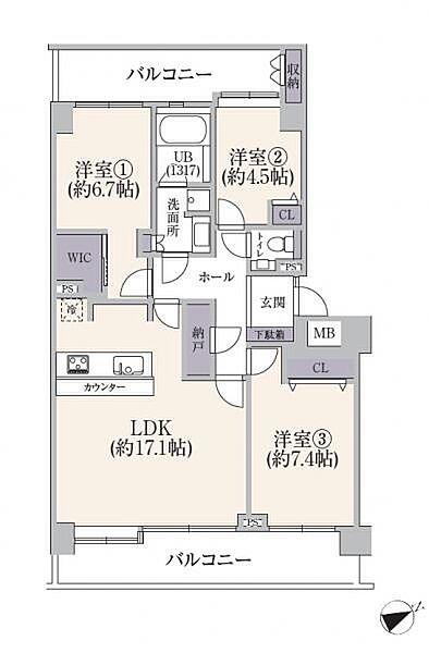 間取り：313004930021