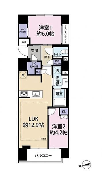 間取り：313004934468