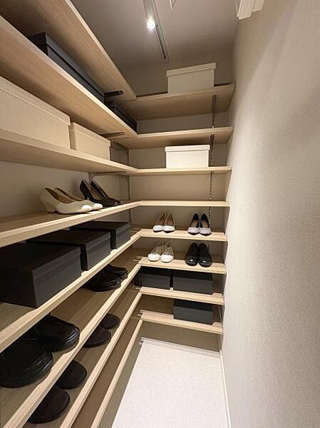 シューズクローク