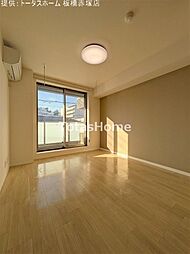 ル・ヴァンベール 202 2階2LDKのリビング/ダイニング