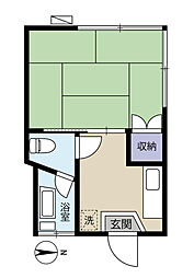 東急池上線 蓮沼駅 徒歩11分