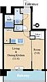 PRECIOUSCOURT3階13.1万円