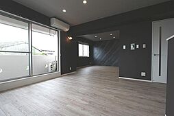 ウェルネス宝寿 402 4階4LDKのリビング/ダイニング