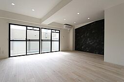 シティレジデンスＫＡＭＩＫＯ 308 3階2LDKのリビング/ダイニング