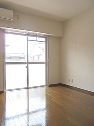 フローラルハイム 201 2階1Kのリビング/ダイニング